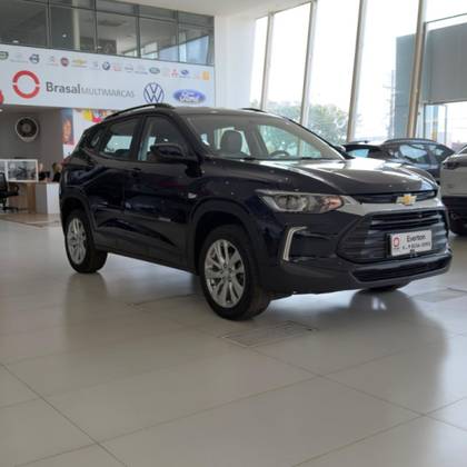 CHEVROLET TRACKER 1.0 TURBO FLEX LTZ AUTOMÁTICO
